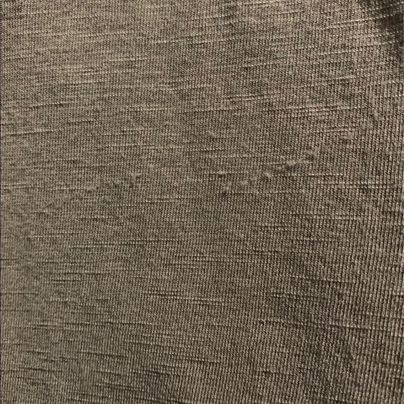 Francesca’s Alya Dark Green Blouse - Picture 4 of 5